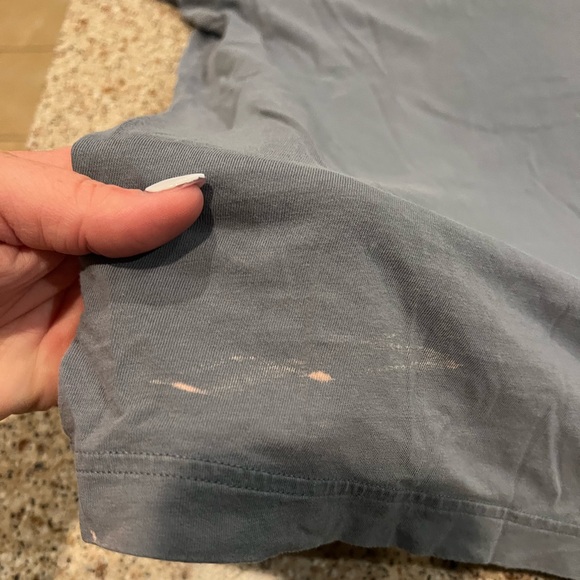 PINK Victorias Secret Texas Longhorns tee Medium - Picture 7 of 7